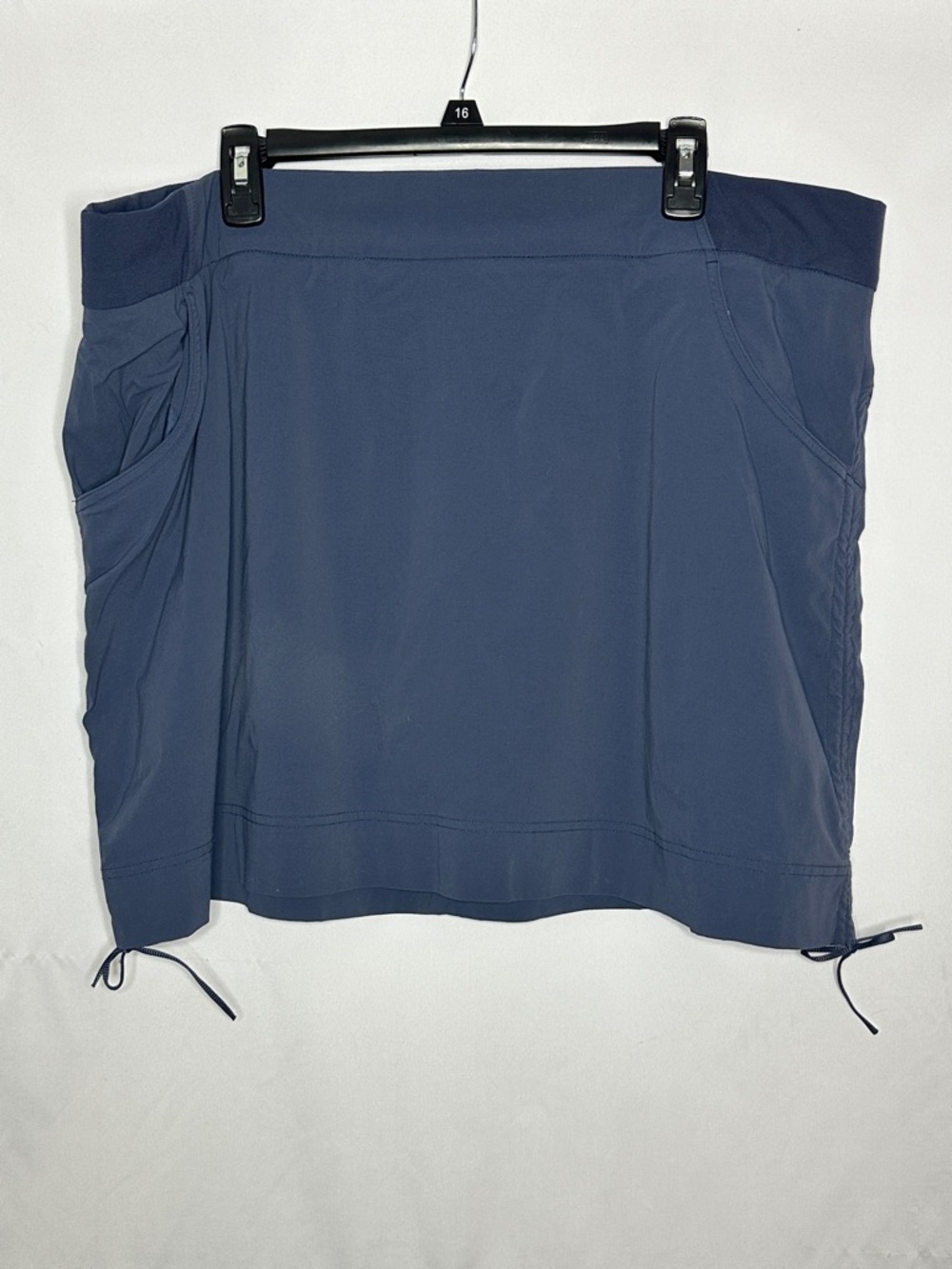 COLUMBIA | Dark Blue Omni-Shield Performance Skort Women’s Size 1X and 2X